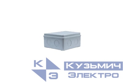 Корпус распаячной коробки 150х150х70мм перфорир. стенки пластик Cetinkaya Pano CP1232