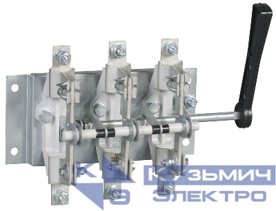 Разъединитель РЕ19-37-31120 400А GENERICA PE-31120-0400
