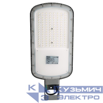 Светильник светодиодный SP3070 80Вт 5000К IP66 AC 90-300В/50Гц уличный сер. FERON 51799