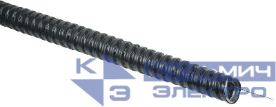Металлорукав Р3-ЦПнг-ХЛ-22 d22 морозостойкий с протяжкой ELASTA (уп.20м) IEK CMP24-022-K02-020