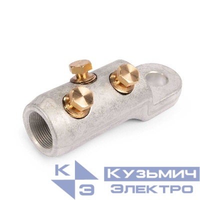 Наконечник болтовой 3НБЕ-35-300/400 КВТ 65836