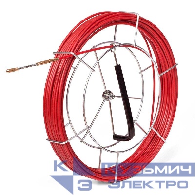 Протяжка-стеклопруток FGP-3.5/30МK красн. Fortisflex 77503