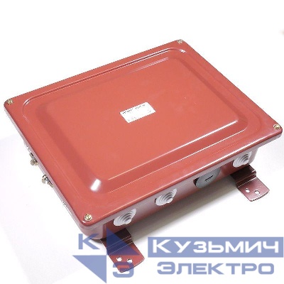 Коробка КЗНА-32 У3 ГОФРОМАТИК zeta30312
