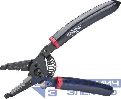 Съемник изоляции 80 363 NHT-Sim01 (механический) Navigator 80363