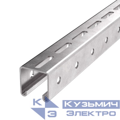 Профиль STRUT ПС 41х41 L3000 сталь 2мм Промрукав PR16.0782