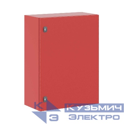 Корпус навесной ST с М/П 800х600х300мм RAL3020 DKC R5ST0863-RAL3020