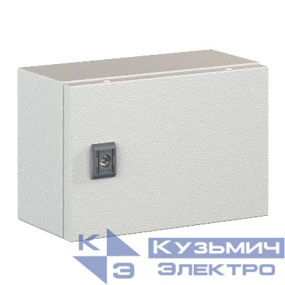 Шкаф ST с монтаж. платой 200х300х150мм от IP65-до IP66 IK10 DKC R5ST0231