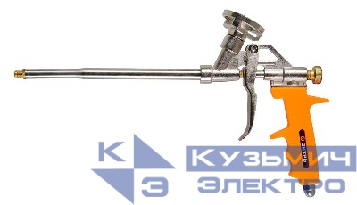 Пистолет для монтажной пены "МАСТЕР" Вихрь 73/3/6/7