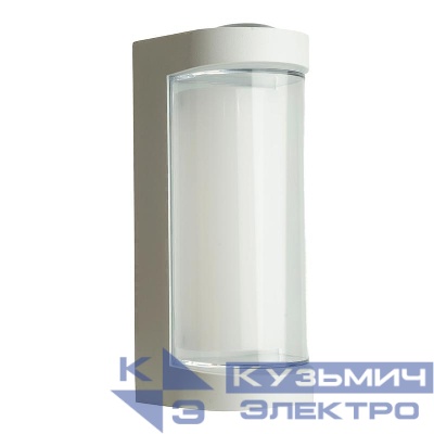 Светильник светодиодный DH057 16Вт 3000К 1400лм уличный бел. FERON 51487