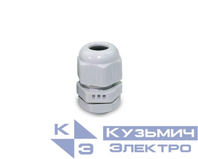 Ввод кабельный ВКД-ПР-М12-8-L9 IP68 сер. ГОФРОМАТИК zeta30930