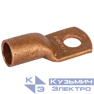 Наконечник медный ТМ 185-12-21 ЭРА Б0062592