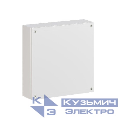 Корпус клеммный металлический SDE 400х400х120мм DKC R5SDE4412