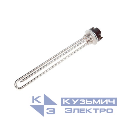Элемент нагревательный для бойлера ТЭН RDT-2000Вт фланец М6 42мм с терморегулятором 70град. Rexant 70-0325-1
