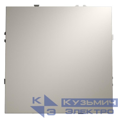 Вывод кабеля СП S70 механизм кашемир Voltum VLS080203