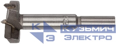 Сверло Форстнера (фреза) с карбидными вставками 32мм FIT 36527