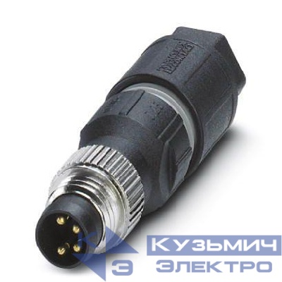 Соединитель для датчика/исполнительного устройства SACC-M 8MS-4QO-0.25-M Phoenix Contact 1441011