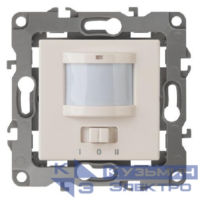 Датчик движения 12-4103-02 2-проводной 180-250В 200Вт сл. кость ЭРА Б0031252