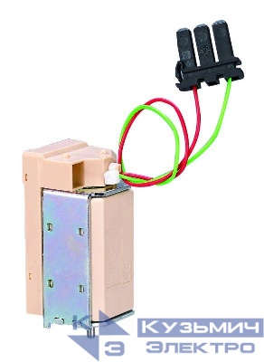 Электромагнит включения 400В AC ВА-338Е DEKraft 22628DEK