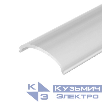 Экран ARH-KANT-H16-S Round Opal 2м пластик Arlight 037234