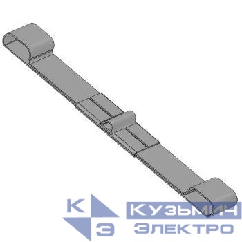 Зажим крепежный СР/Т.2-50 Ц (уп.50шт) ССТ 2187247
