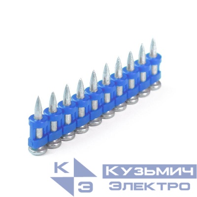 Гвоздь усиленный для прямого монтажа 3х19 (уп.1000шт) Промрукав PR08.5807