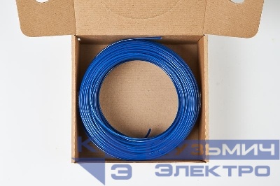 Провод H05V-K 0.5 DBU (коробка) (уп.100м) LAPP 3120000367