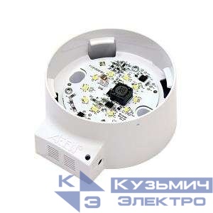 Светильник светодиодный ЖКХ Селена с оптико-акустическим датчиком под плафон А85 Актей СА-26