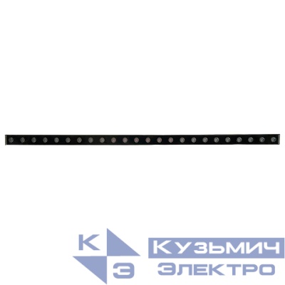 Прожектор светодиодный LL-893 24Вт IP65 DC 24В 270х40х25мм линейный для подсветки стен FERON 51560