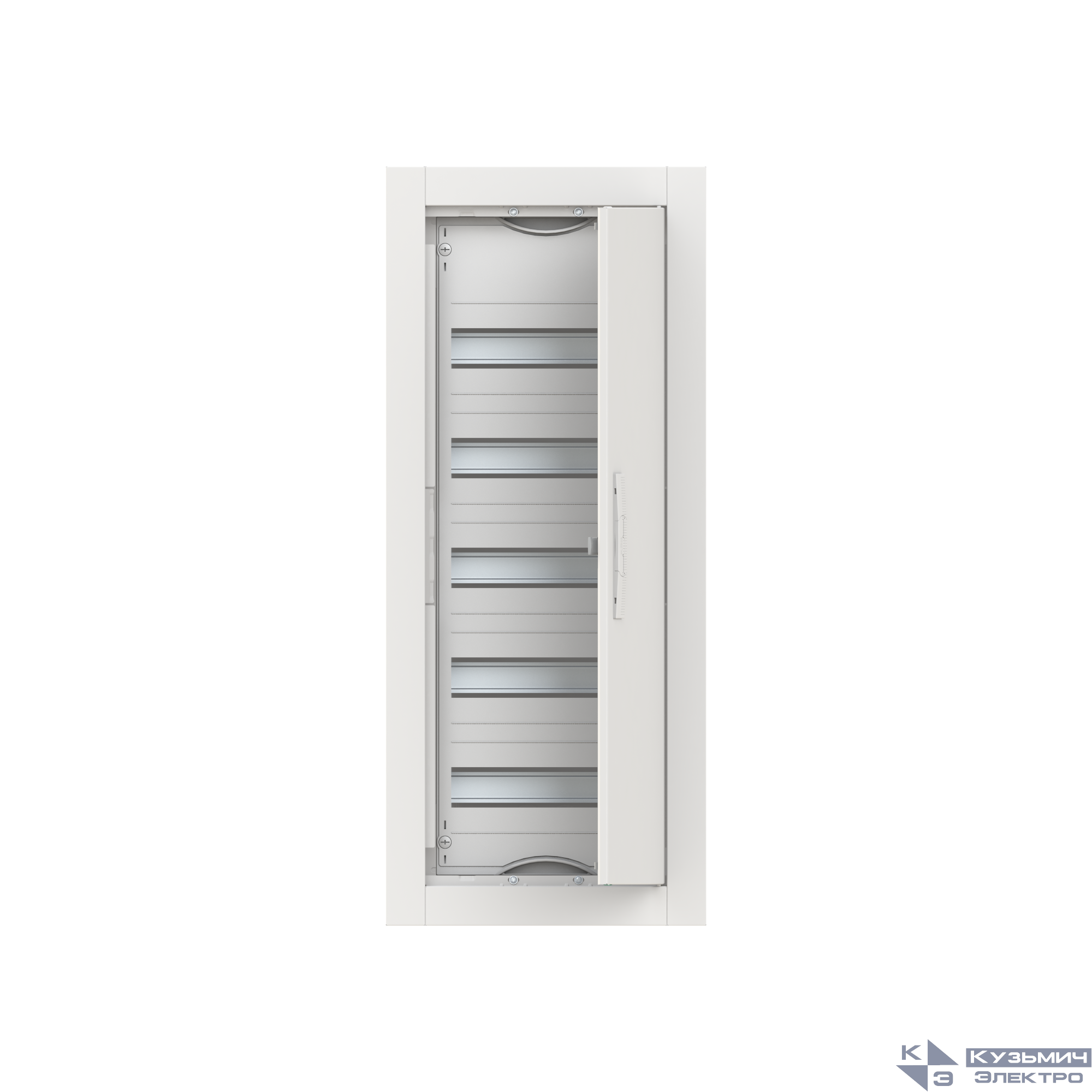 CU15V Щит распределительный в нишу 864х365х125 IP31 2CPX052608R9999 (замена для U51)