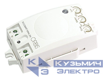 Датчик присутствия ECOMAT MINI 2N Orbis OB1350122N