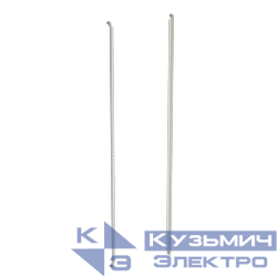 Стойка вертикальная для установки внутр. панелей В=2200мм 2шт DKC R5TE22M