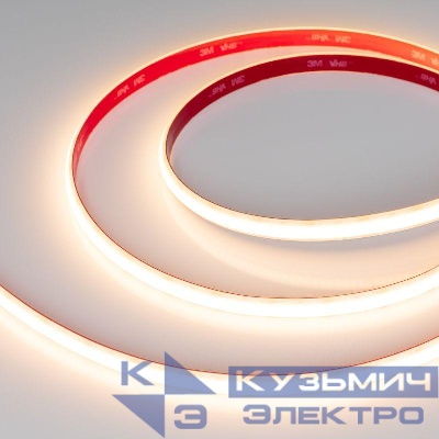 Лента светодиодная RTW-SEW-A308-10mm 24V Warm 2700К 14Вт/м IP65 2835 герметичная (уп.5м) Arlight 045290