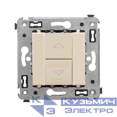 Механизм управления рольставней СП "Avanti" "Ванильная дымка" DKC 4405183