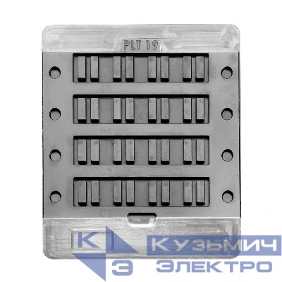 Адаптер PLT19 для маркировки бабочка BF181941 DKC PLT19