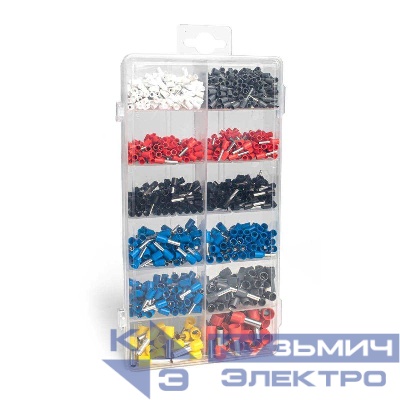 Набор наконечников НШВИ №10 КВТ 83602