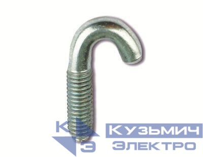 Крюк-болт M6х20 для провол. лотка (уп.50шт) DKC CM070620