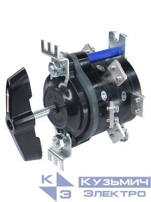 Переключатель пакетный ПП3-160/Н2 (исп. 1) Электротехник ET003344