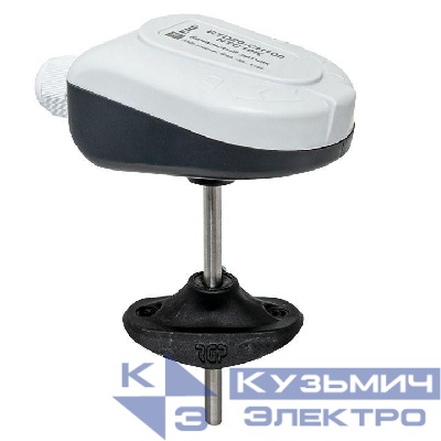 Датчик температуры канальный 100мм EKF RTD20-CH100-NTC10K