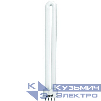 Лампа люминесцентная компакт. FPL 11Вт 2G7 6400К (для KD-008C / KD-017) Camelion 10381