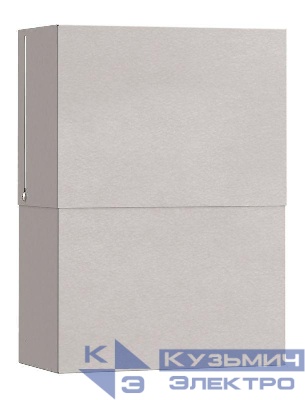 Компенсатор высоты для УЭРМ-200-400 LIGHT (уп.2шт) IEK IND-KOMP-200-400-1-L