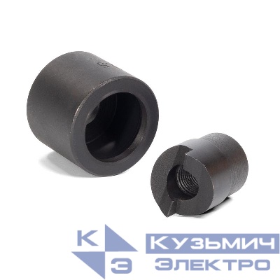 Матрица для пробивки отверстий МПО-20.5 (комплект) КВТ 61814