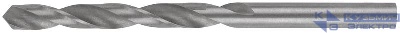 Сверло по металлу HSS в блистере угол заточки 118град. 6.0х93мм MOS 35516М
