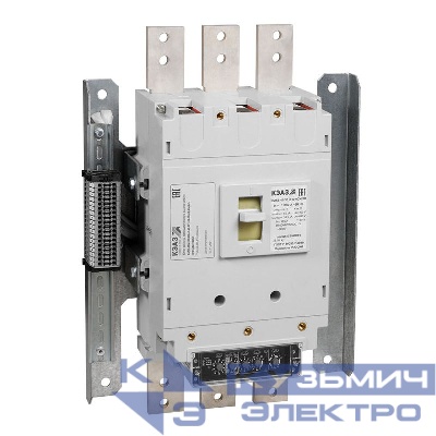 Блок замены автоматического выключателя 1000А АВМ10С ВА55-41 334730 690В AC НР=230В AC/220В DC ПЭ230AC КЭАЗ 290729