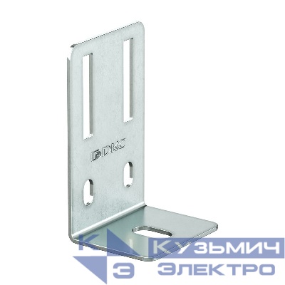 Крепление для лестничного лотка к стене цинк-ламель DKC LP5000RHDZL