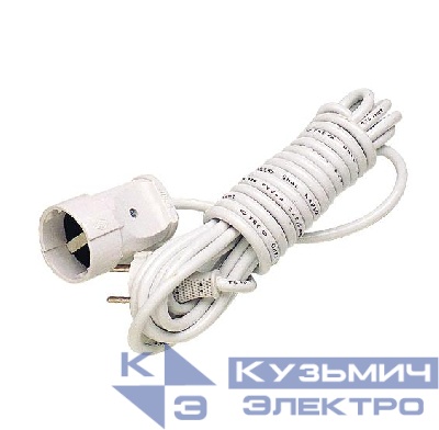 Удлинитель 1х15м без заземл. Makel 10021