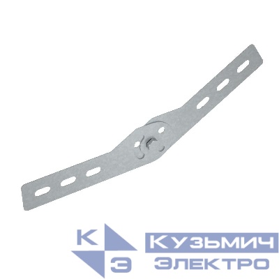 Комплект шарнирных соединителей для лестн. лотка LSH КМ LO1017