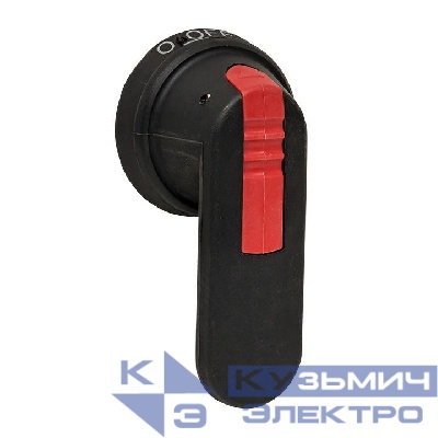 Рукоятка для управления через дверь рубильниками TwinBlock 315-400А PROxima EKF tb-315-400-dh