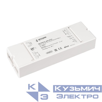 Усилитель DALI-101-82-SH-DT6/DT8-SUF White (230В) INTELLIGENT ARLIGHT 050583