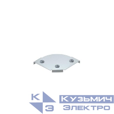 Крышка для угла горизонтального 90град. осн.100 DFBM 90 100 FS OBO 7138500