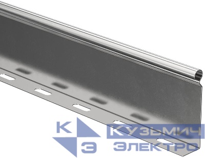 Перегородка разделительная H=80 L2000 0.7мм IEK CRP00-5-080-2000-07